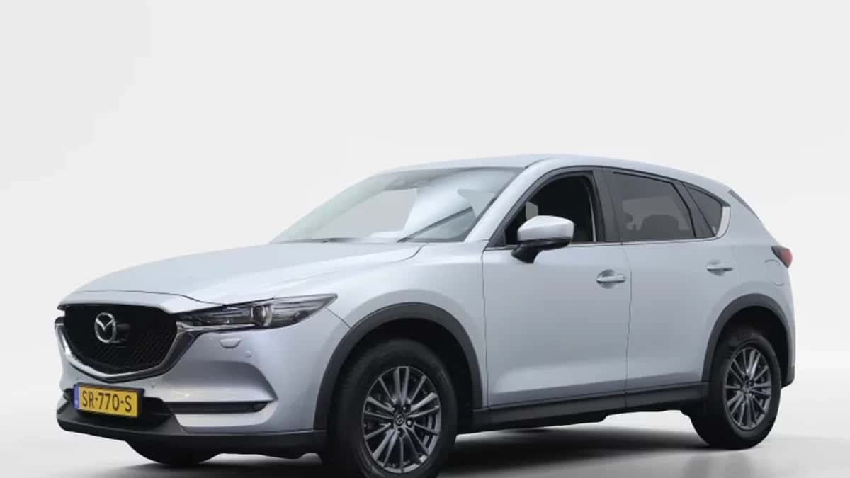 Mazda CX-5 (2018) — foto 1
