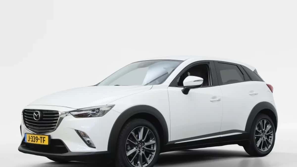 Mazda CX-3 (2018) — foto 1