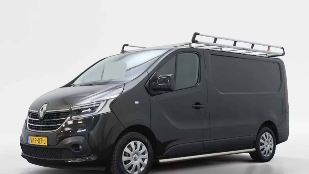 Renault Trafic (2021) — foto 1