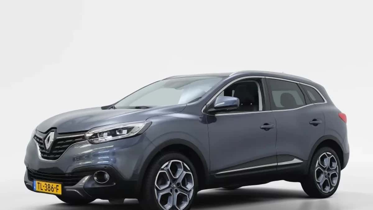 Renault Kadjar (2018) — foto 1