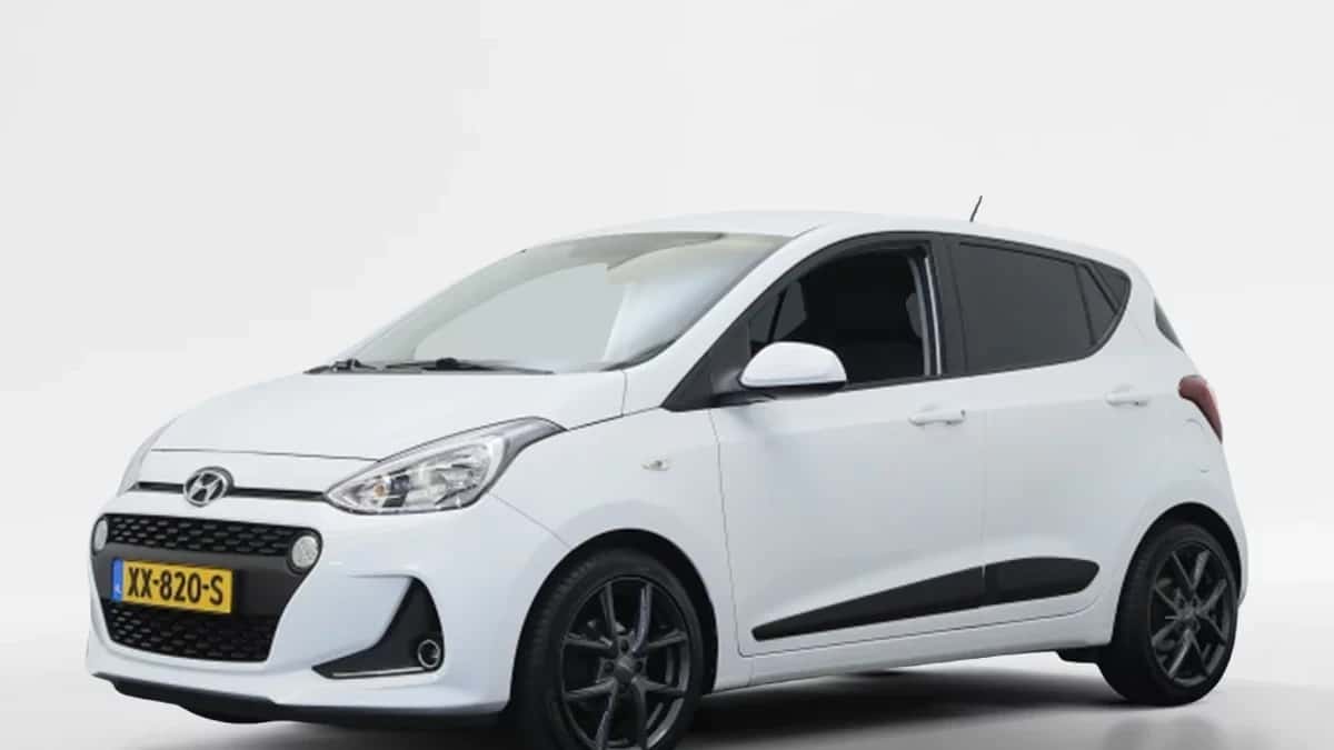 Hyundai i10 (2019) — foto 1