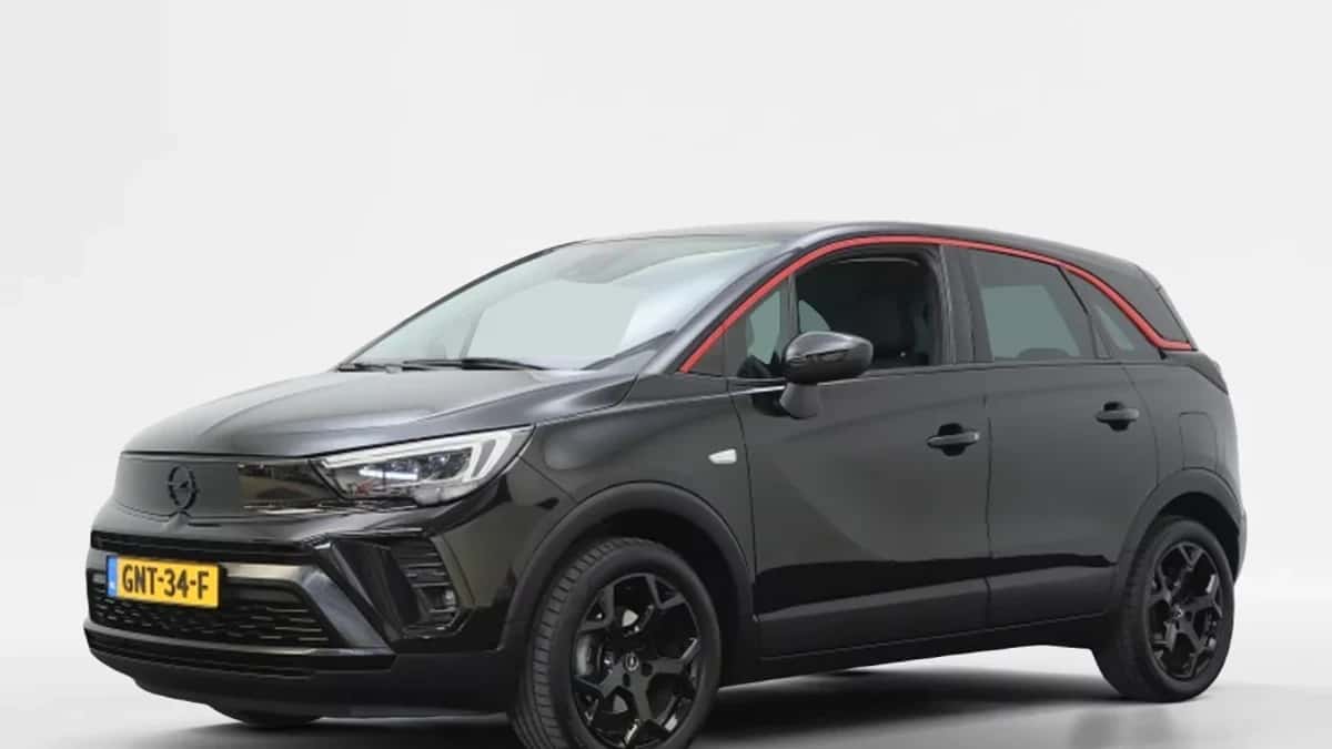 Opel Crossland (2023) — foto 1