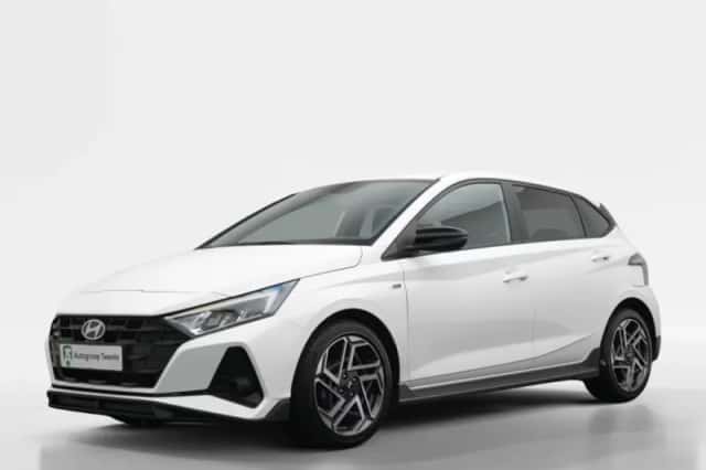 Hyundai i20 (2025) thumbnail 1