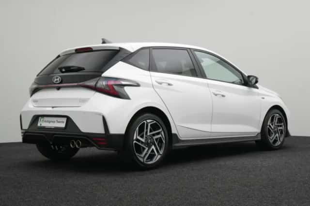 Hyundai i20 (2025) thumbnail 2
