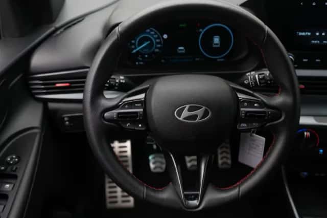 Hyundai i20 (2025) thumbnail 3