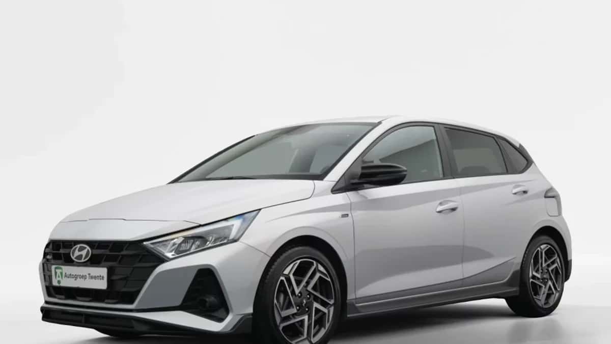 Hyundai i20 (2025) — foto 1