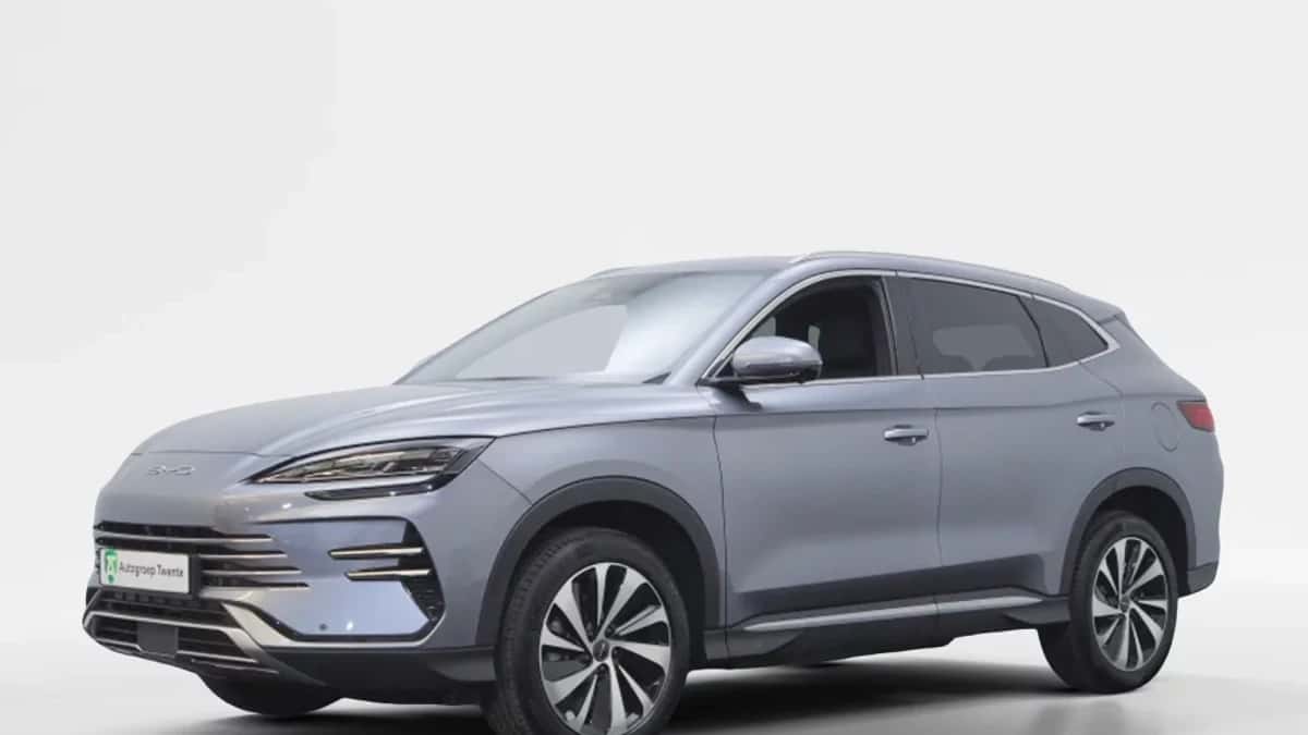 BYD Seal U (2026) — foto 1