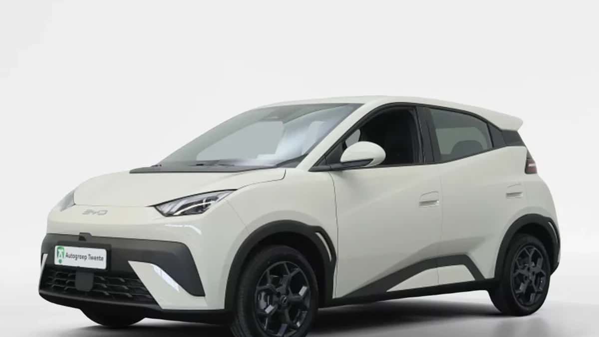 BYD Dolphin (2026) — foto 1