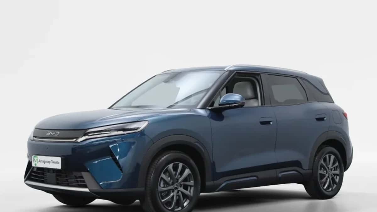 BYD Atto 2 (2026) — foto 1