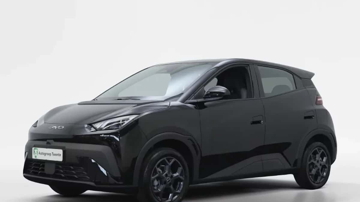BYD Dolphin (2026) — foto 1