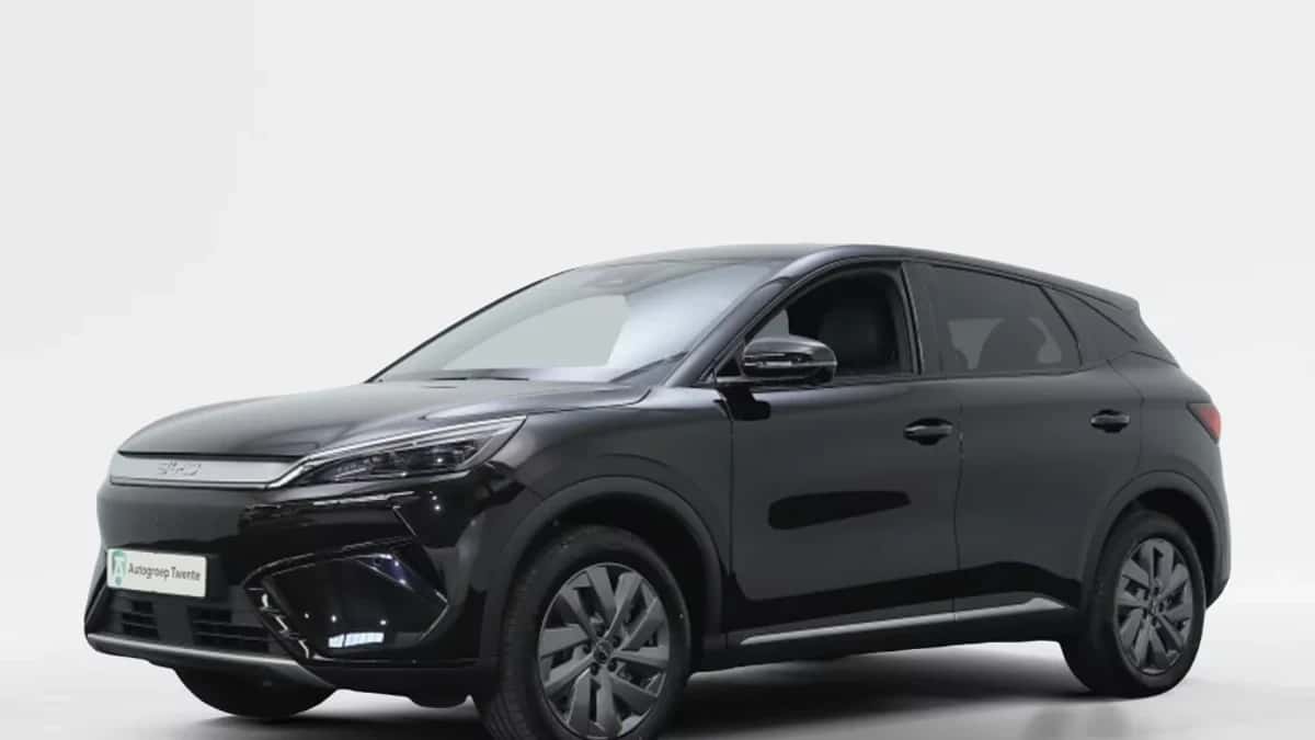 BYD Atto 3 (2026) — foto 1