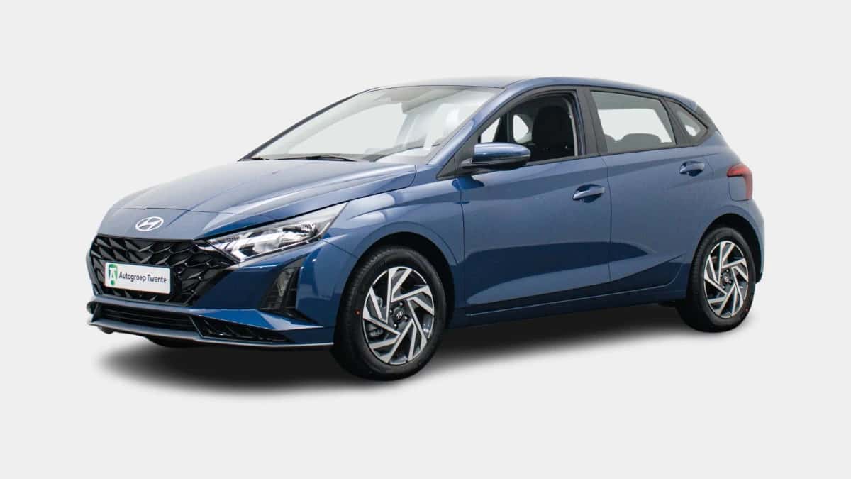 Hyundai i20 (2026) — foto 1