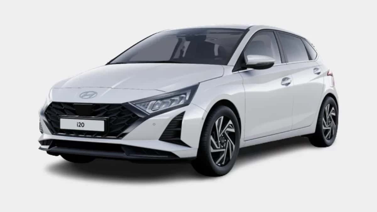 Hyundai i20 (2026) — foto 1