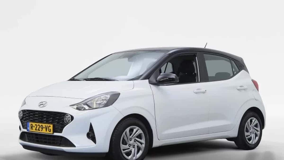 Hyundai i10 (2023) — foto 1