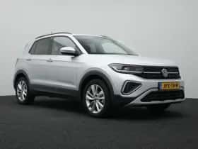 Volkswagen T-Cross (2025) thumbnail 12
