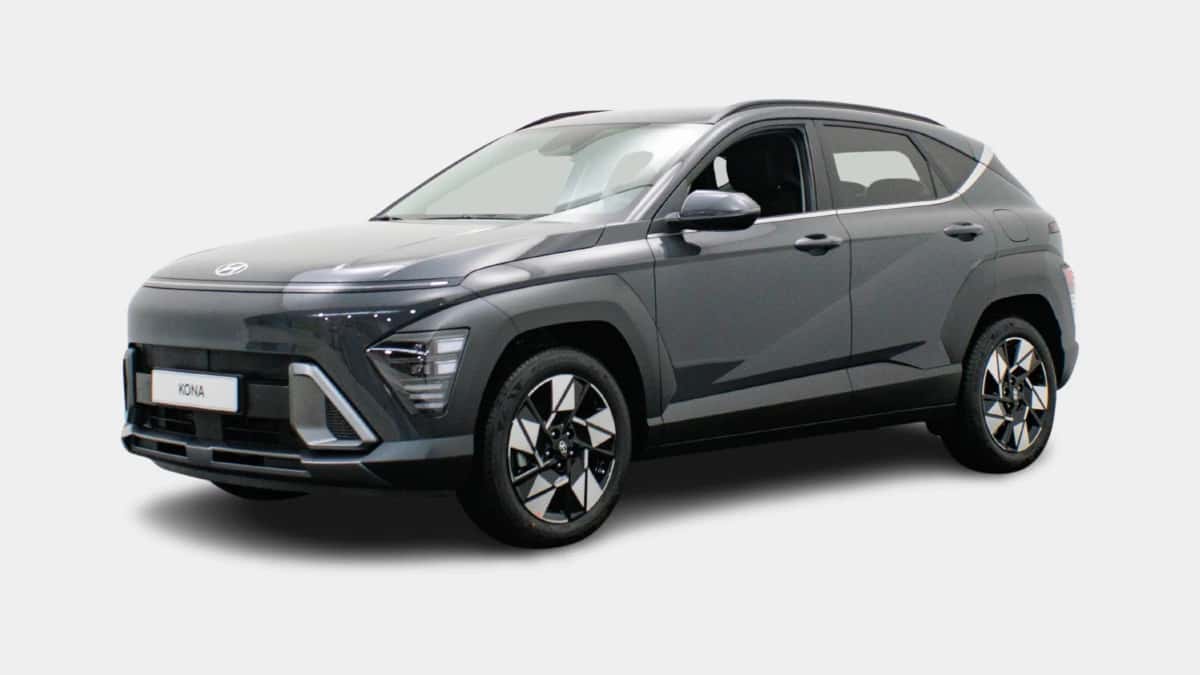 Hyundai Kona — foto 1