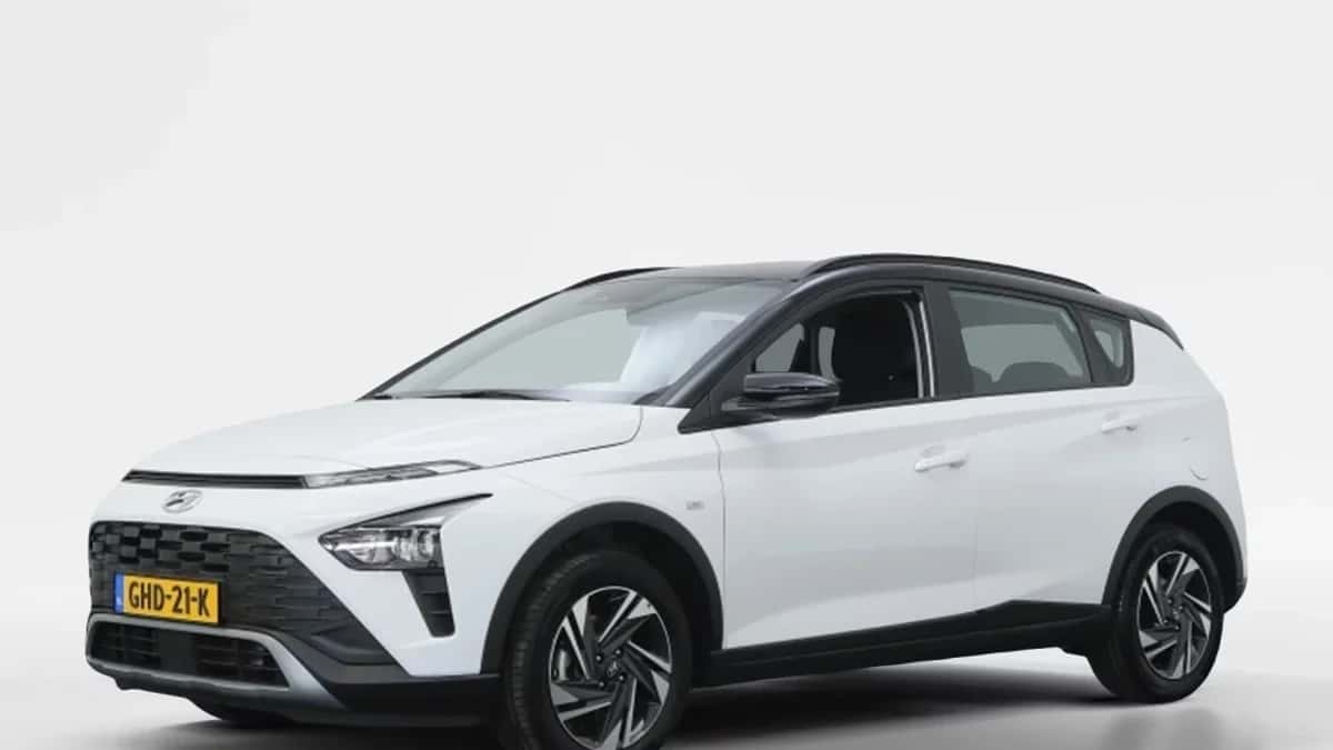 Hyundai Bayon (2024) — foto 1