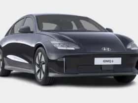 Hyundai Ioniq 6