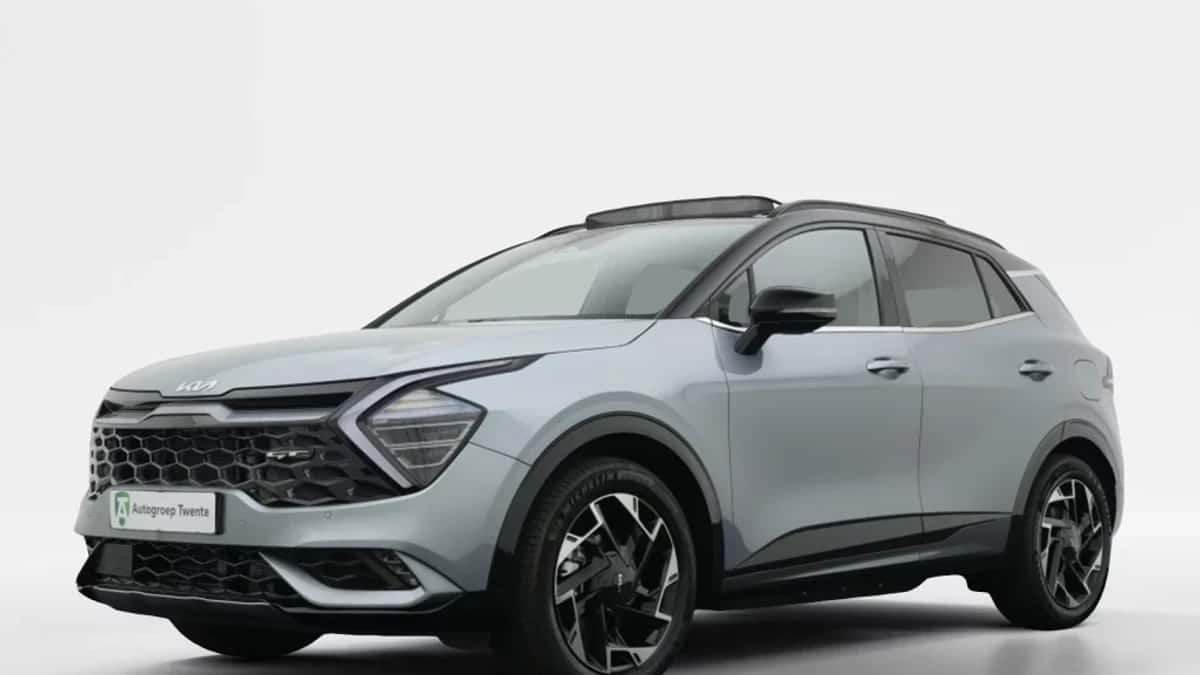 Kia Sportage (2026) — foto 1