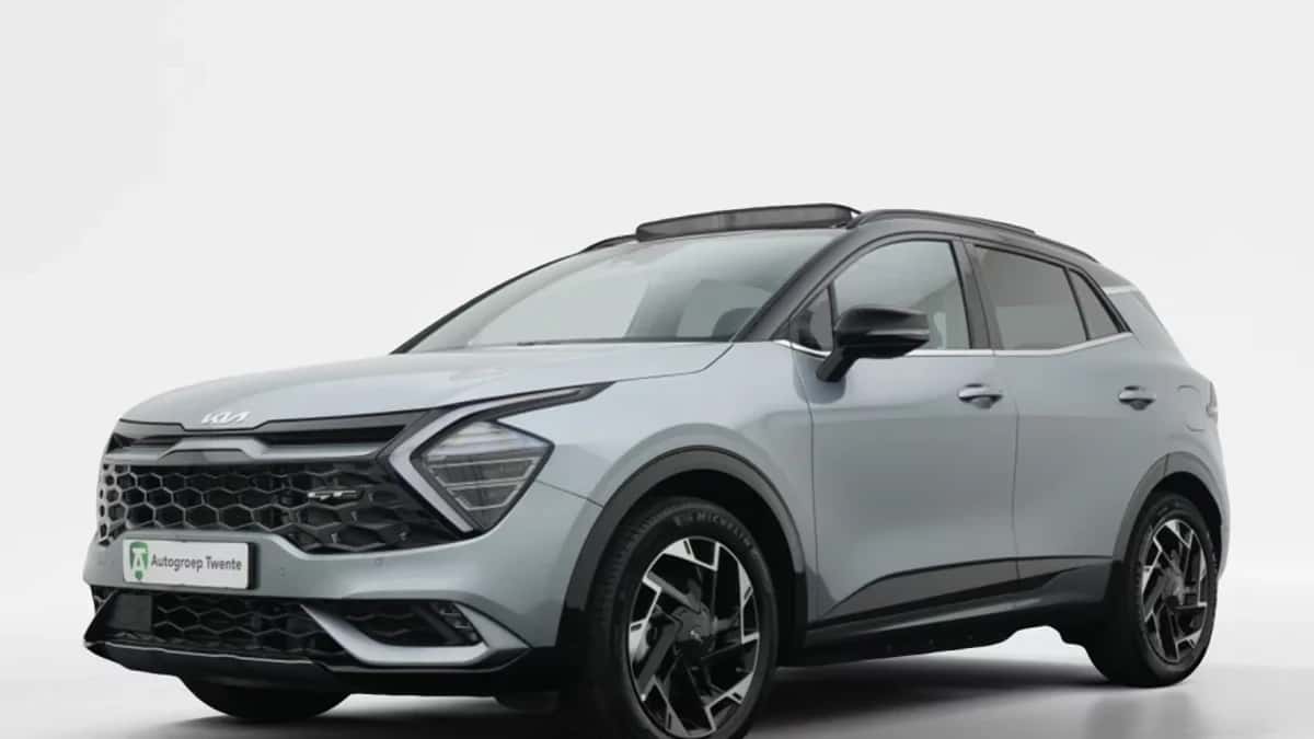 Kia Sportage (2026) — foto 1