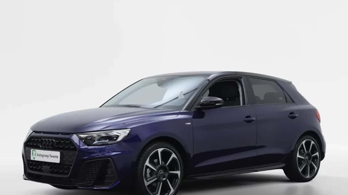 Audi A1 (2025) — foto 1