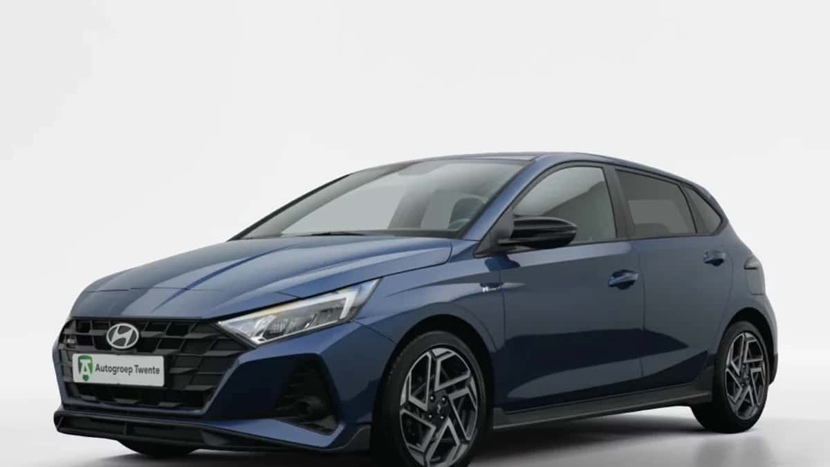 Hyundai i20 (2025) — foto 1