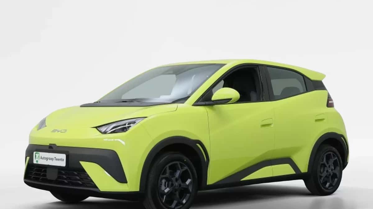 BYD Dolphin (2026) — foto 1