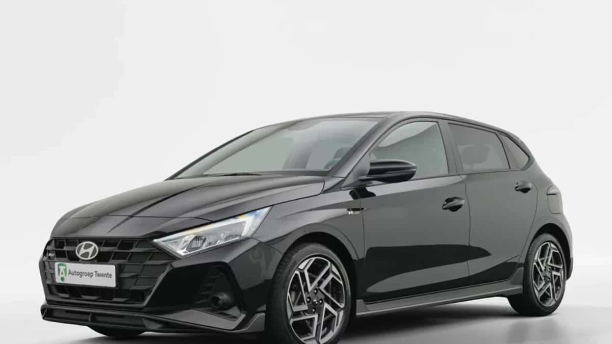 Hyundai i20 (2025) — foto 1