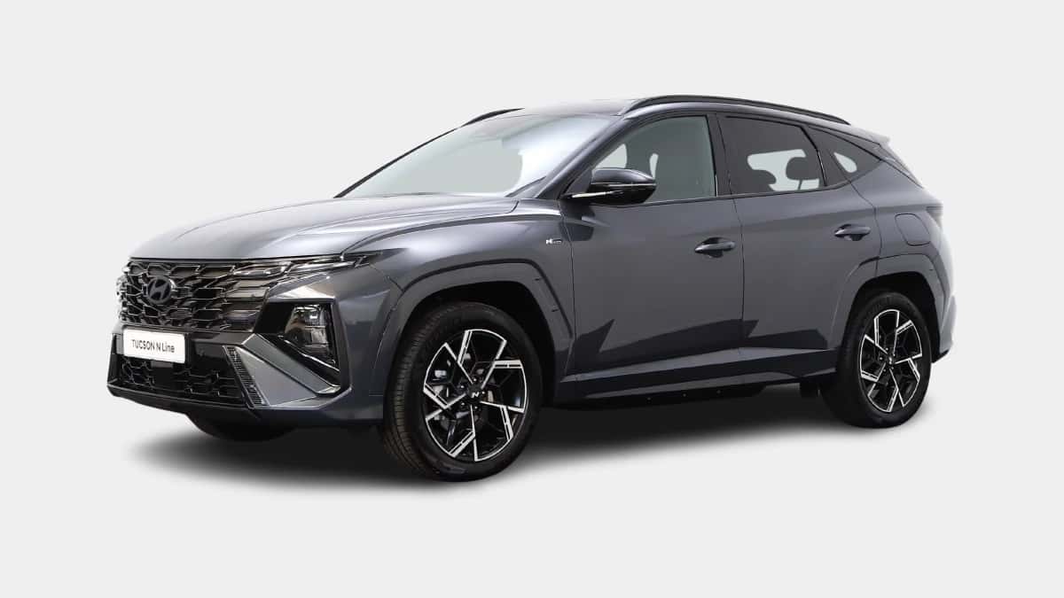 Hyundai Tucson (2026) — foto 1