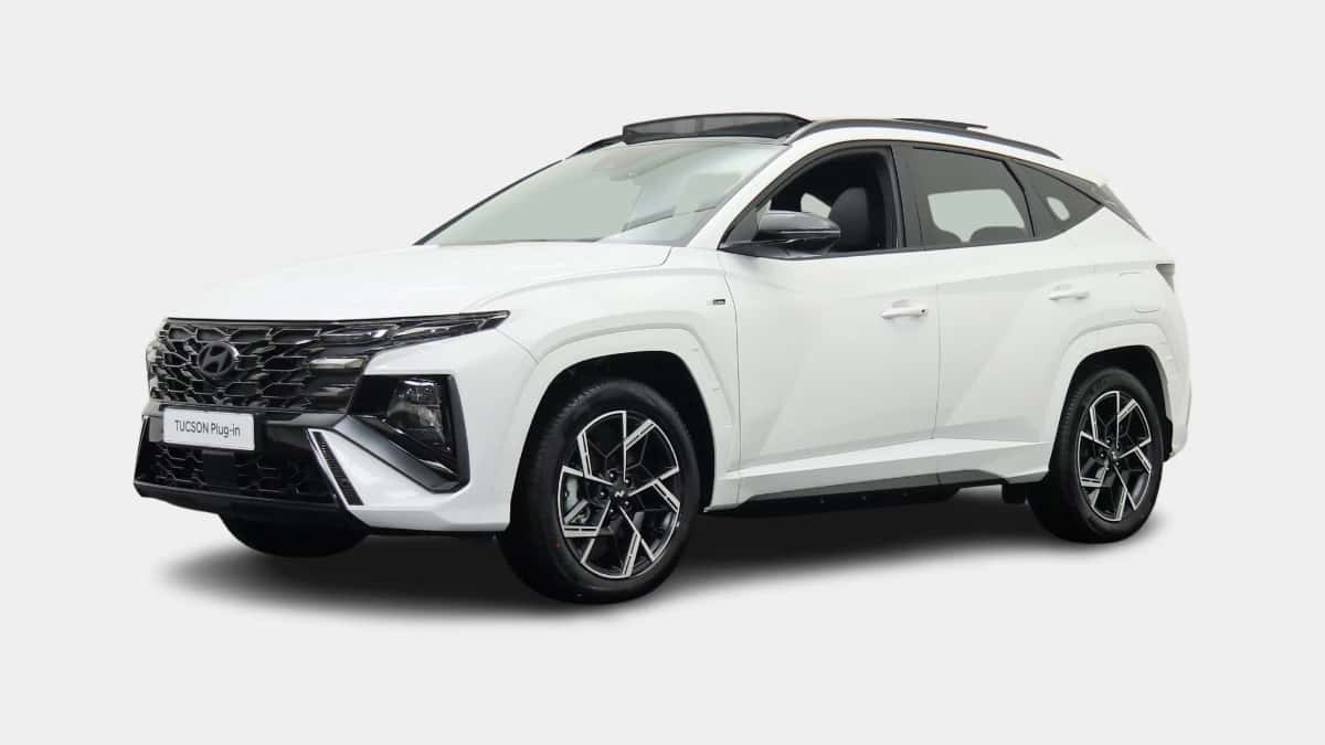 Hyundai Tucson (2026) — foto 1