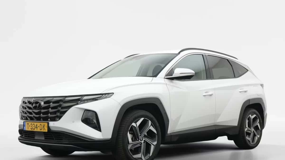 Hyundai Tucson (2023) — foto 1