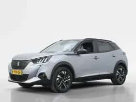 Peugeot e-2008
