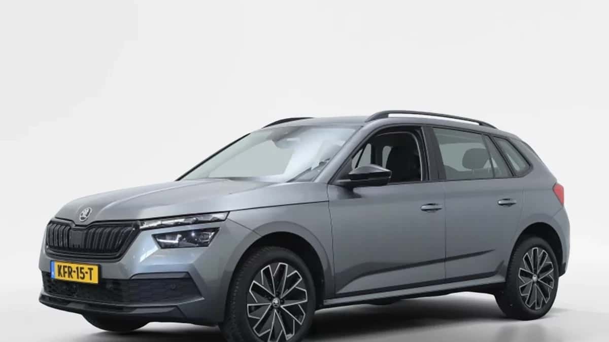 Škoda Kamiq (2023) — foto 1