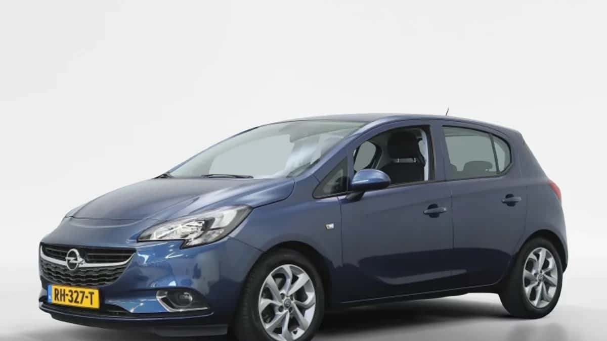 Opel Corsa (2017) — foto 1
