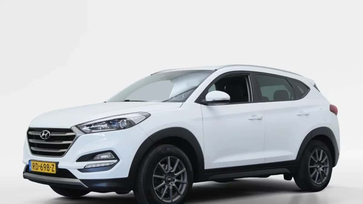 Hyundai Tucson (2017) — foto 1
