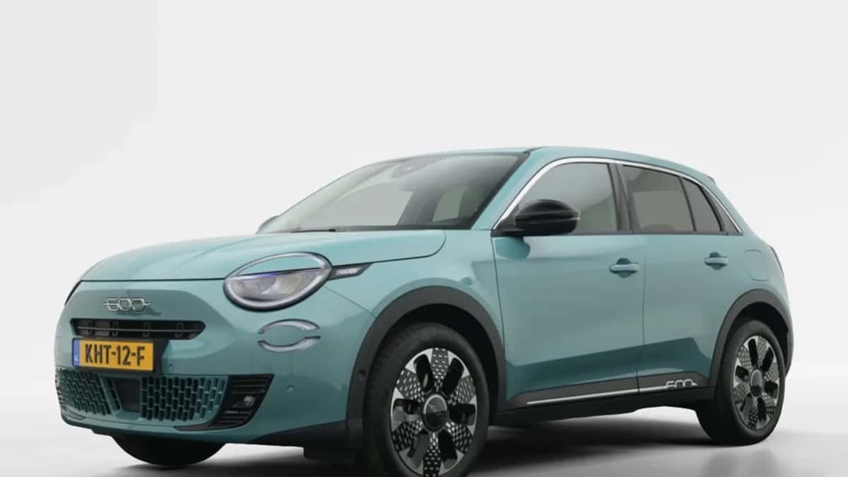 Fiat 600e (2025) — foto 1