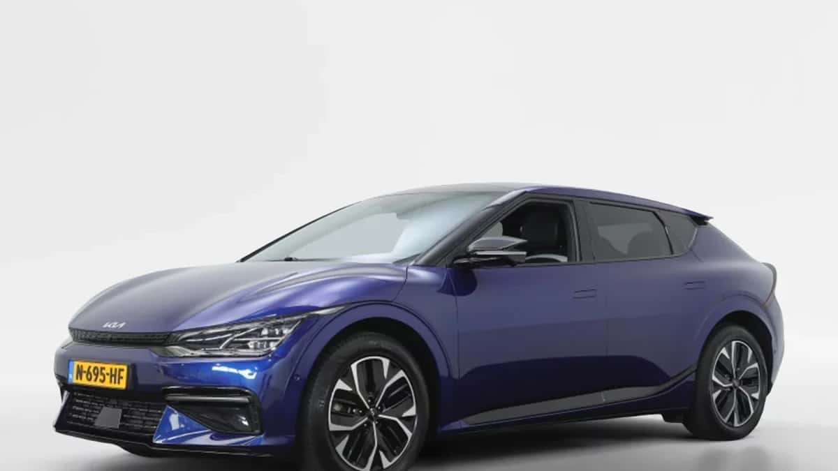 Kia EV6 (2021) — foto 1
