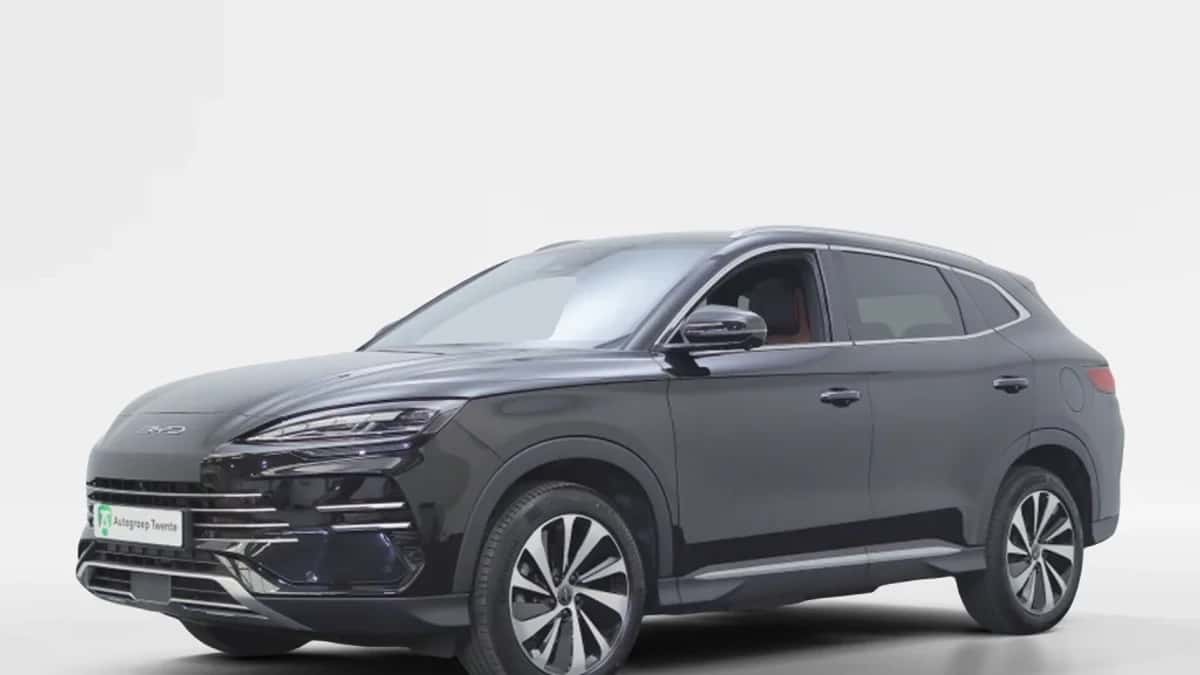 BYD Seal U (2026) — foto 1