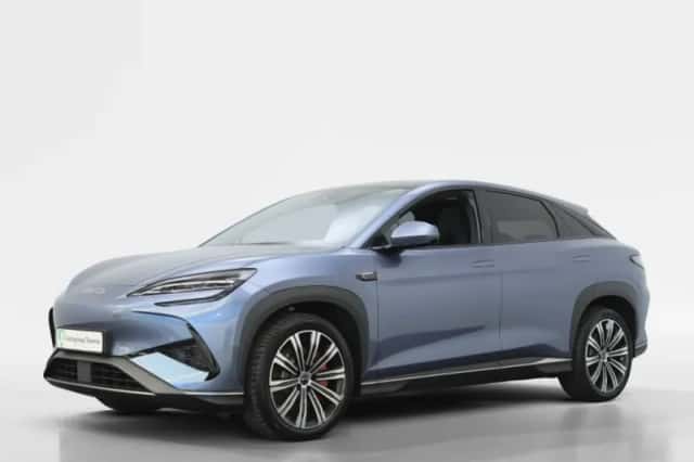 BYD SEALION (2026) thumbnail 1