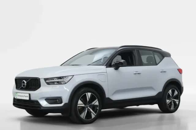 Volvo XC40 (2022) thumbnail 1