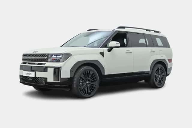 Hyundai Santa Fe (2026) thumbnail 1