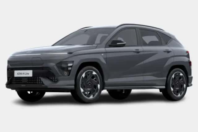 Hyundai Kona (2026) thumbnail 1