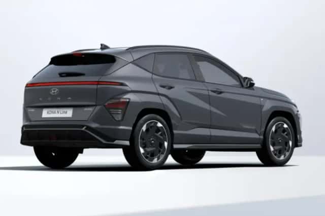 Hyundai Kona (2026) thumbnail 2