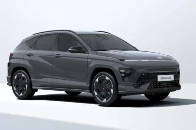 Hyundai Kona (2026) thumbnail 4