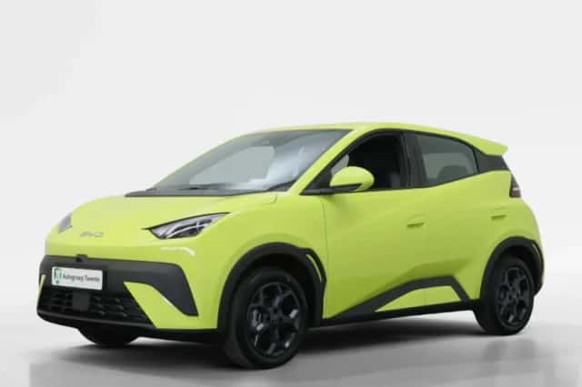 BYD Dolphin (2026) thumbnail 1