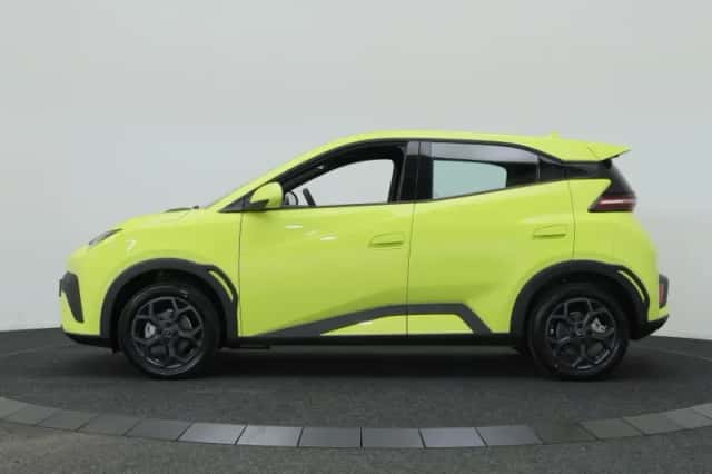 BYD Dolphin (2026) thumbnail 5