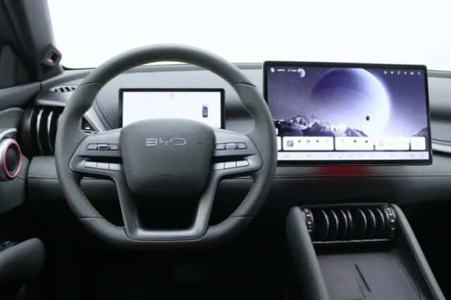 BYD Atto 3 (2026) thumbnail 3