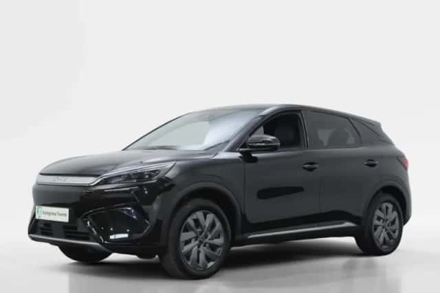 BYD Atto 3 (2026) thumbnail 1