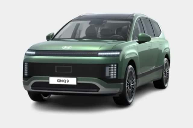 Hyundai Ioniq 9 (2026) thumbnail 1