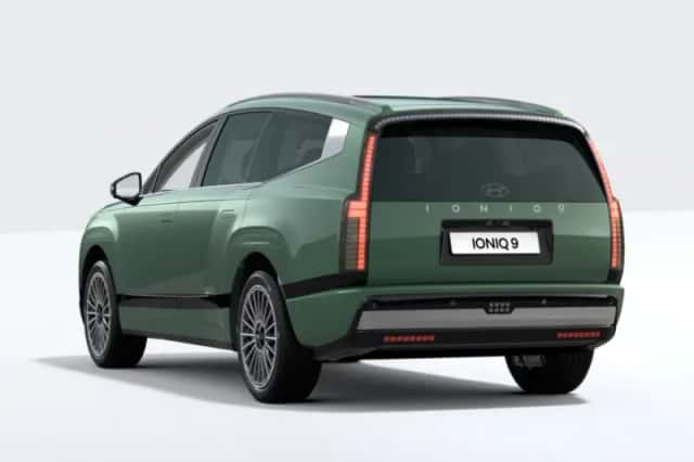 Hyundai Ioniq 9 (2026) thumbnail 2